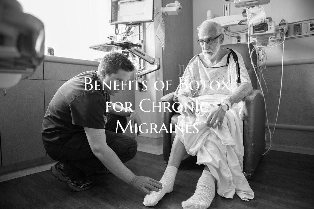 Benefits of Botox for Chronic Migraines