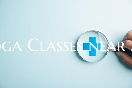 Yoga Classes near me