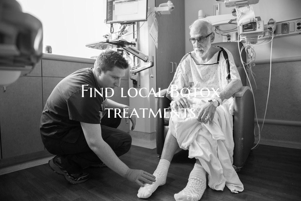 Find local Botox treatments