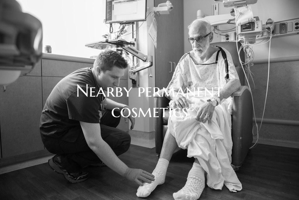 Nearby permanent cosmetics